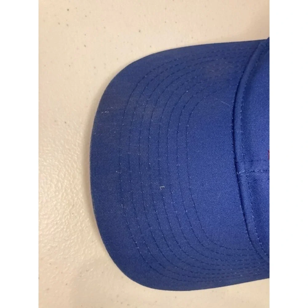 Texas Rangers Youth Blue Baseball Cap Hat Adjustable MLB‎ OC Sports Pre-owned